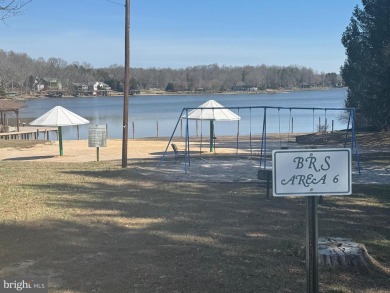 Lake Louisa Lot For Sale in Louisa Virginia
