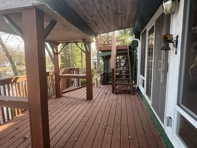 Welcome to your Up North escape on Sutherland Lake. With 90 feet - photo 7