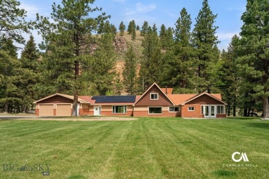Lake Home For Sale in Helena, Montana