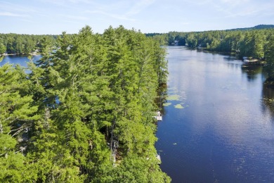 Bauneg Beg Pond Lake Home For Sale in Sanford Maine