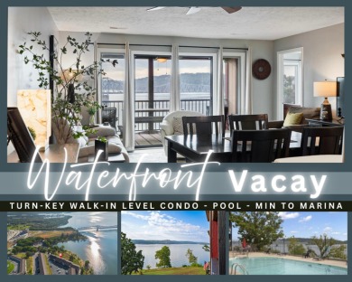 Lake Condo For Sale in Kimberling City, Missouri