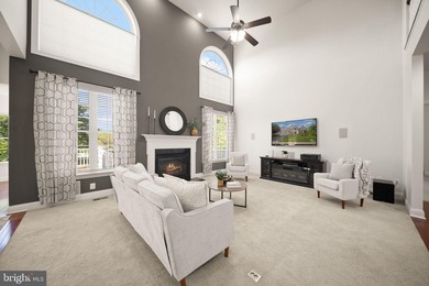 Situated on a premier lot within the prestigious, gated golf - photo 11