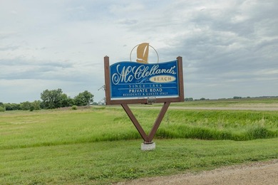 Here it is! Not many lots left on Big Spirit Lake, 57' of lake - photo 12