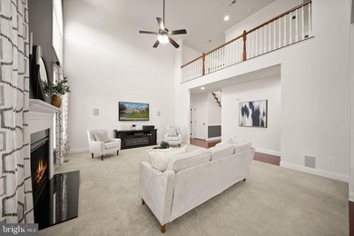 Situated on a premier lot within the prestigious, gated golf - photo 12