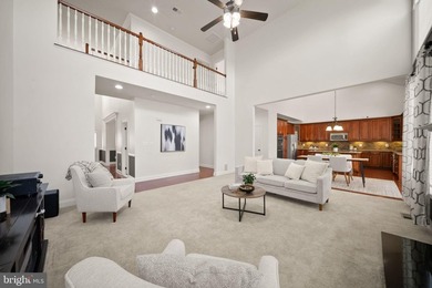 Situated on a premier lot within the prestigious, gated golf - photo 13