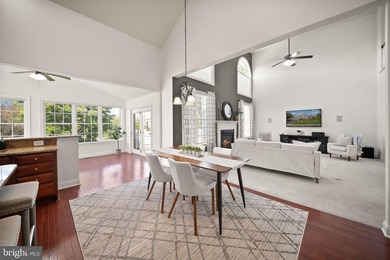 Situated on a premier lot within the prestigious, gated golf - photo 16