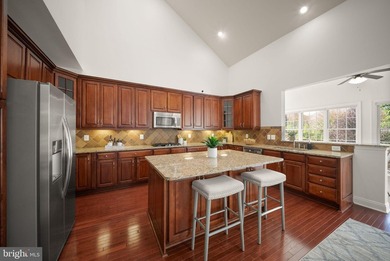 Situated on a premier lot within the prestigious, gated golf - photo 17