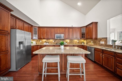 Situated on a premier lot within the prestigious, gated golf - photo 18