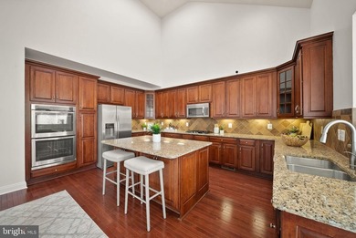 Situated on a premier lot within the prestigious, gated golf - photo 19