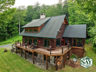 Lake Home For Sale in Saranac Lake, New York