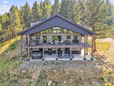 Gallatin River Home For Sale in Gallatin Gateway Montana