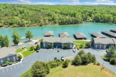 Smith Mountain Lake Condo Sale Pending in Huddleston Virginia