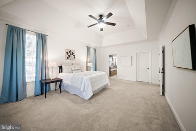 Situated on a premier lot within the prestigious, gated golf - photo 28