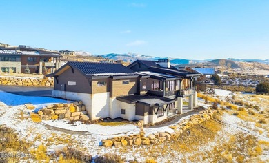 Jordanelle Reservoir Home For Sale in Kamas Utah