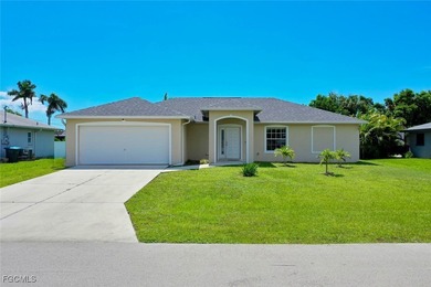 Cape Coral Area Home Sale Pending in Cape Coral Florida