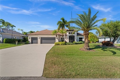 Cape Coral Area Home Sale Pending in Cape Coral Florida