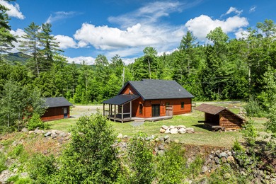 (private lake, pond, creek) Home For Sale in Keene New York