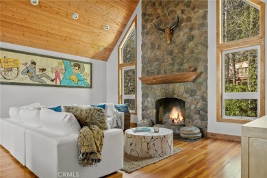 Lake Home For Sale in Lake Arrowhead, California