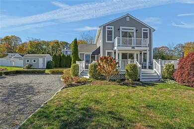 Lake Home For Sale in Warren, Rhode Island