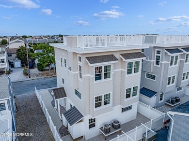 New construction, a stunning coastal contemporary built by