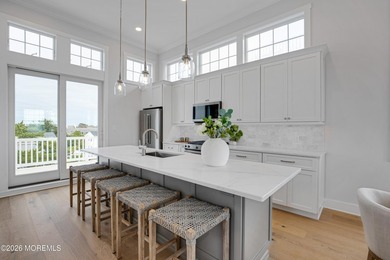 New construction, a stunning coastal contemporary built by