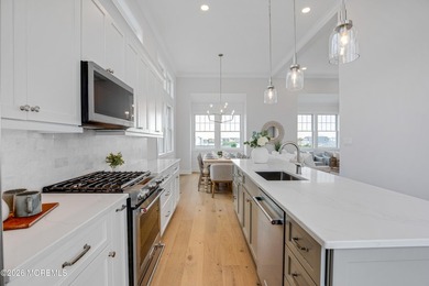 New construction, a stunning coastal contemporary built by