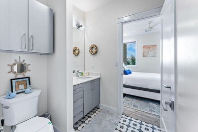 Step into resort-style sophistication in this Coastal Modern