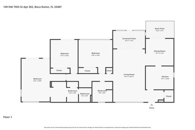 ABSOLUTELY GORGEOUS FIRST FLOOR CONDO | PRESTIGIOUS BANYAN - photo 19