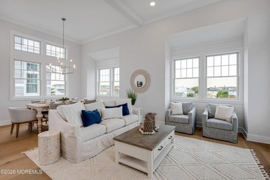 New construction, a stunning coastal contemporary built by