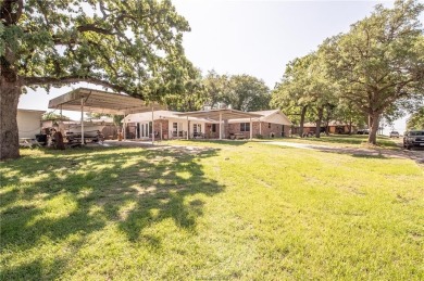 Lake Home For Sale in Somerville, Texas