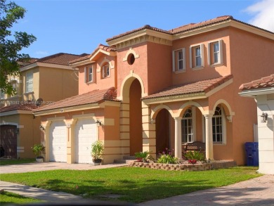 Lake Home For Sale in Miramar, Florida