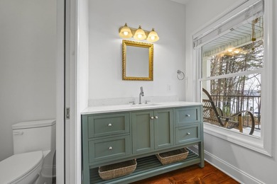 Welcome to this exceptional lakefront retreat in sought-after - photo 26