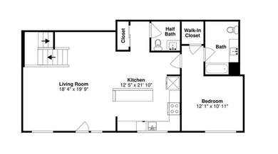 Huge 2 bedroom + loft home in the heart of Downtown San Jose - photo 30