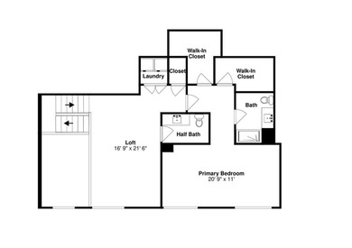 Huge 2 bedroom + loft home in the heart of Downtown San Jose - photo 31