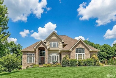 Lake Monroe Home For Sale in Bloomington Indiana