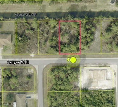 Lehigh Acres Area Lot For Sale in Lehigh Acres Florida