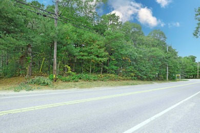 (private lake, pond, creek) Lot For Sale in Cataumet Massachusetts