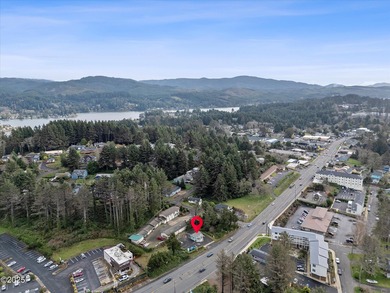 Approximately 300' of Hwy 101 frontage! 6 lots on Hwy 101 and 1 - photo 4
