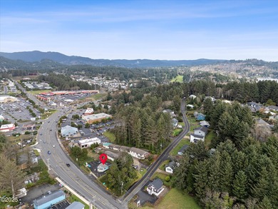 Approximately 300' of Hwy 101 frontage! 6 lots on Hwy 101 and 1 - photo 5