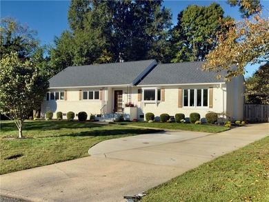 Lake Euphemia Home Active Under Contract in Greensboro North Carolina