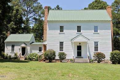 (private lake, pond, creek) Home For Sale in Youngsville North Carolina