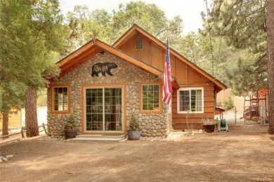 Lake Home For Sale in Big Bear Lake, California