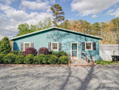 Lake Home Sale Pending in Norwood, North Carolina