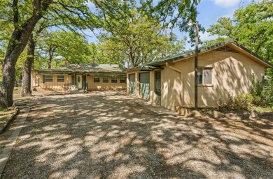 Lake Home For Sale in Azle, Texas