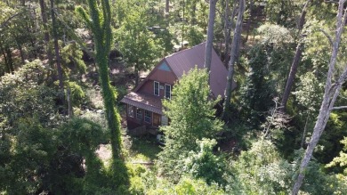 Lake Home Sale Pending in Hemphill, Texas