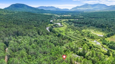 Lake Lot For Sale in Jay, New York