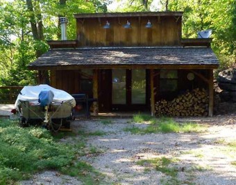 Lake Home For Sale in Eureka Springs, Arkansas