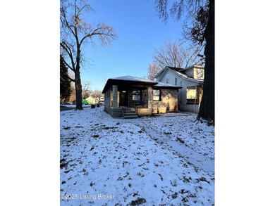 Ohio River Home For Sale in Louisville Kentucky