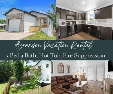 Lake Taneycomo Home Sale Pending in Branson Missouri