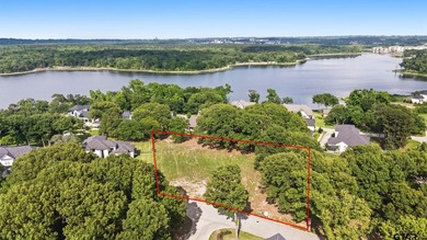 Bellwood Lake Lot For Sale in Tyler Texas